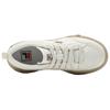 Fila Печенье Удобная Мягкая Износостойкая Низкая парусиновая обувь Женские кроссовки Бежевый F12W522301ATF