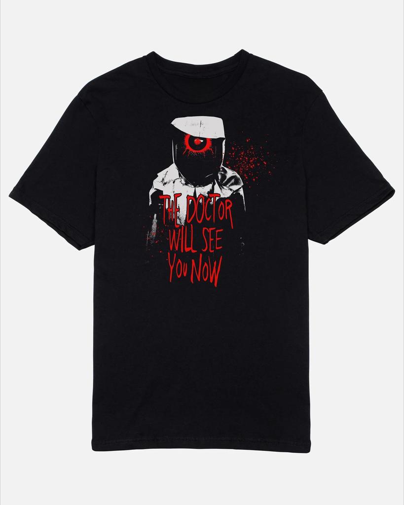 Yarnaby Kanji Tee Poppy Game Time TShirt 2026 Summer New Boys Tshirt Unisexs Clothing and Womens Clothing Tshirt