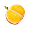 Kids Fruit Plush Pillow Cute Super Soft Vibrant Color Sleep Companion Stuffed Toy for Home Office