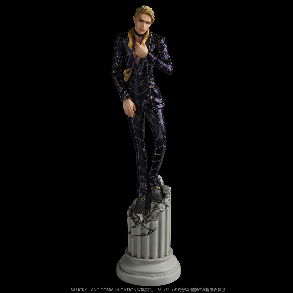 TV anime "JoJo's Bizarre Adventure: Golden Wind" Prosciutto Figure Pen, non-scale ABS & PVC pre-painted finished figure