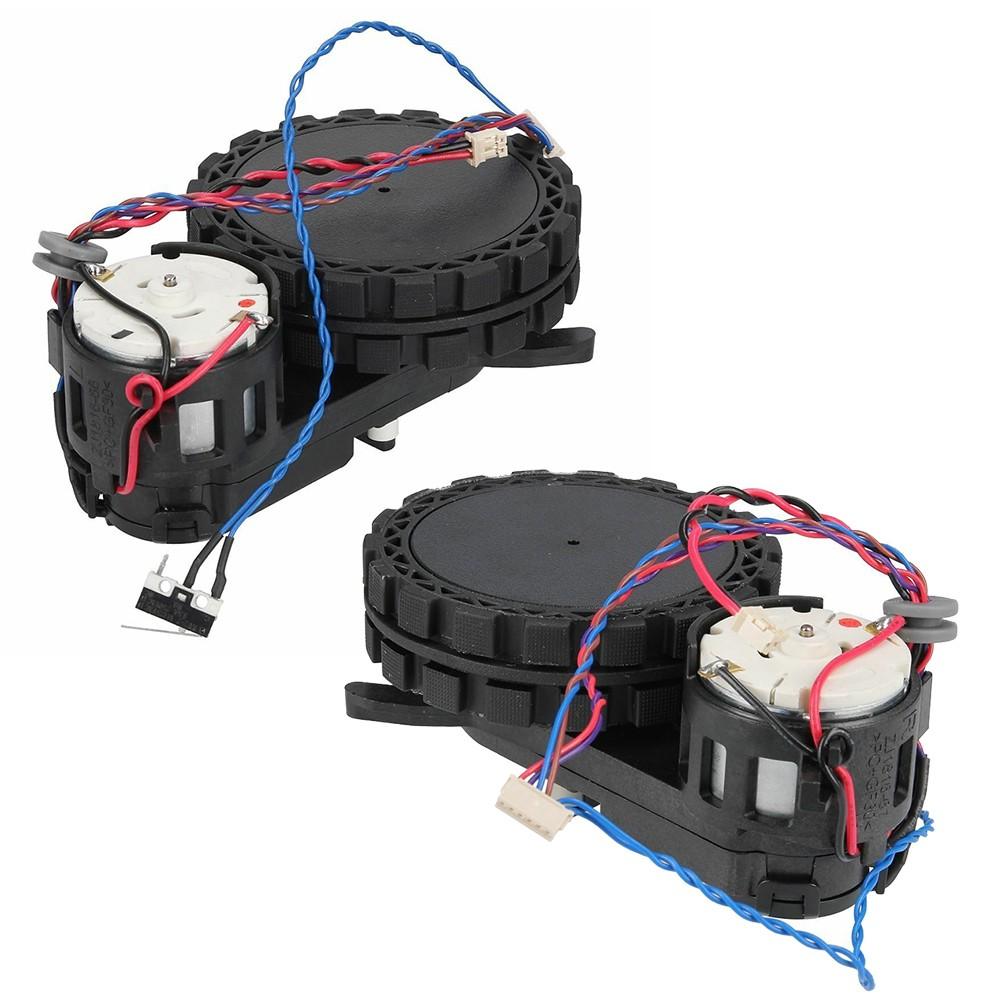 Wheel with Motor for For DEEBOT N8, Robot Vacuum Cleaner Spare Parts Accessory