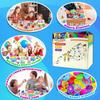 1000pcs Party Favors Goodie Bags for Kids, Fidget Toys Pack, Stocking Pinata Stuffers, Birthday Gifts, Classroom Prize, Treasure Box, Carnival