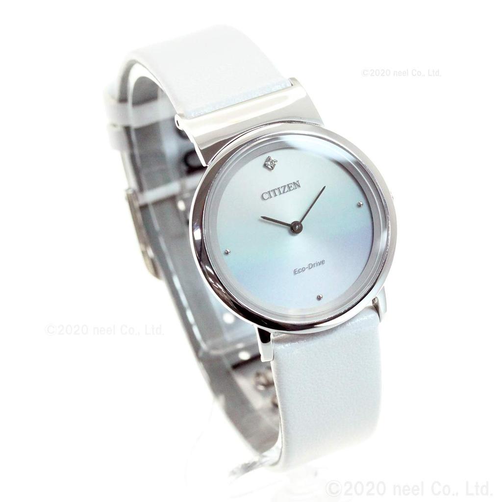 Citizen Watch Citizen L Ambiluna Collection Eco-Drive EG7071-11A