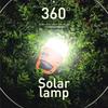 Сверхяркий солнечный кемпинговый фонарь NuFeng