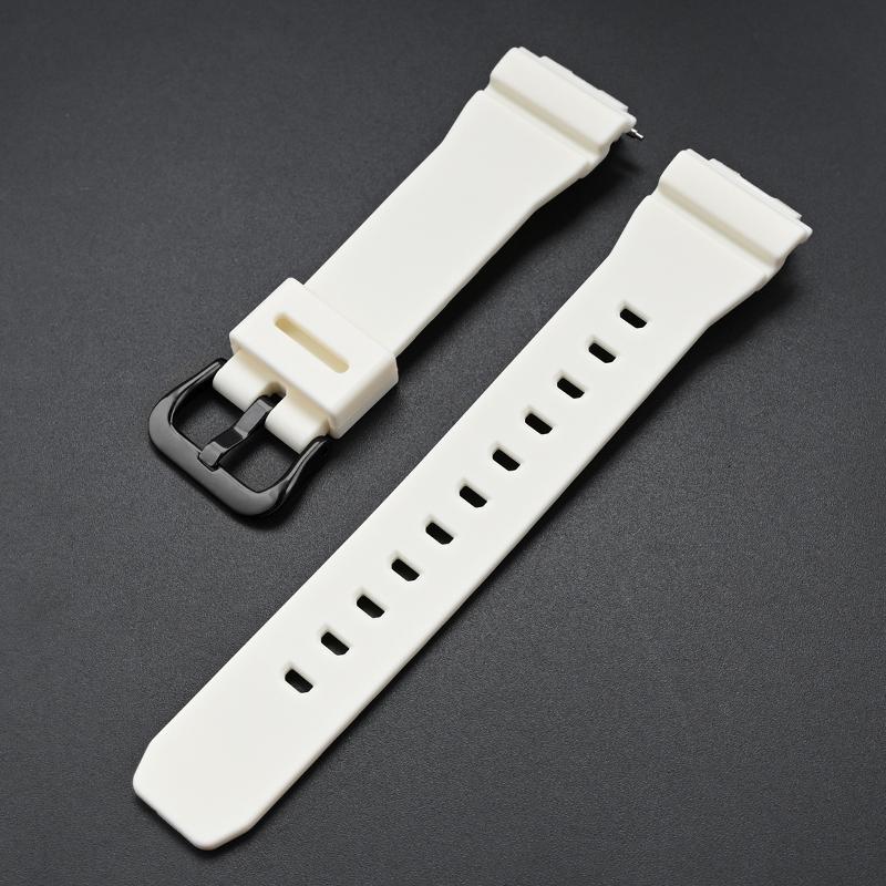 Для Casio G-Shock GM-S2100 Спортивный водонепроницаемый ремешок для часов Ремешок для часов из каучуковой смолы, браслет 16 мм
