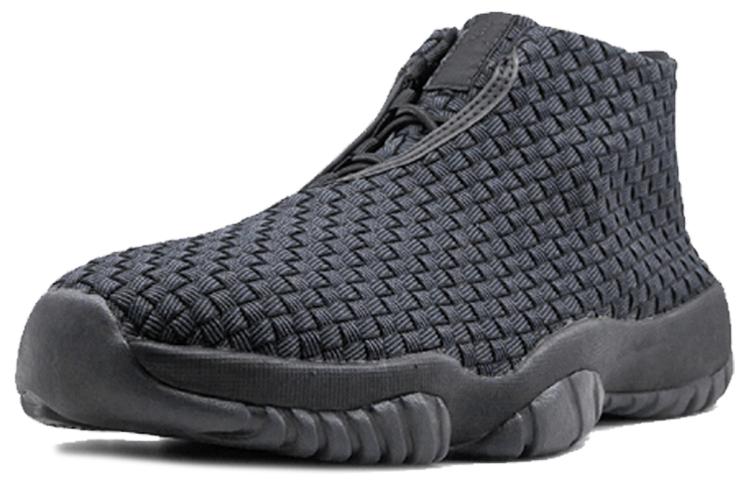 Jordan Future Тройной черный 656503-001