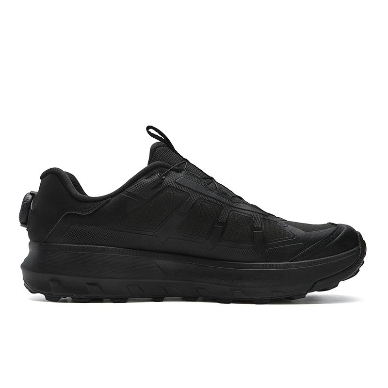 Fila Boa Explorer 3 Explorer Минималистичные Повседневные Спортивные Горные Серии Амортизирующие Износостойкие Низкие Открытые Функциональные Ботинки A12M611201FBA