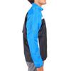 Куртка Tennis Wear Active Warmer Dynamotion Fit Thermal Water Repellent 62JE2502 Black x Peace Blue x White XL [Mizuno]