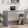 Desk Grey Sonoma 100 x 50 x 78 cm Engineered Wood