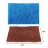 Luxury Soft Microfiber Shaggy Mats Bath Mat for Bathroom Anti Slip Bathroom Rug In The Toilet Absorbent Fur Bathroom Rug