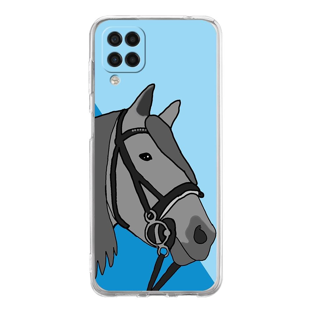 Чехол для телефона Frederik The Great Beauty Horse для Samsung A51 A71 A21S A12 A11 A31 A41 A03S A13 A33 A73 A53 A52 A32 5G A23