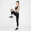 Nike Женские спортивные брюки Pro Черно-белые