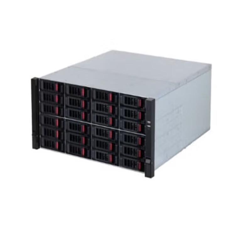 Dahua DH-NVR624H-128-4KS3/I 24-дисковый 128-канальный 4K NVR, штекер CN (адаптер в комплекте)