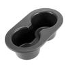 Car Cup Holder Drink Dual Cup Fixed Base Modified Accessories Compatible For Ram 2002-2016 5HD65DX9AC