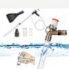 Aquarium Water Changer & Gravel Vacuum Cleaner Siphon Tool