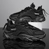 Fashion Spring Summer Men Sneakers High Quality Mesh Breathable Air Cushion Running Shoes Tennis Shoe Luxury Brand Platform Shoes Tenis