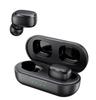 Kashimura Completely Wireless Earphones with Low Latency and Long Ideal for Watching Stereo Low BK NBL-101 Playback, Videos, Earphones, Latency/for