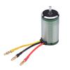 1pc 3665 3600KV 4500KV 4 Poles Motor RC Part for 18 110 112 Remote Control Car Ship (4500KV)