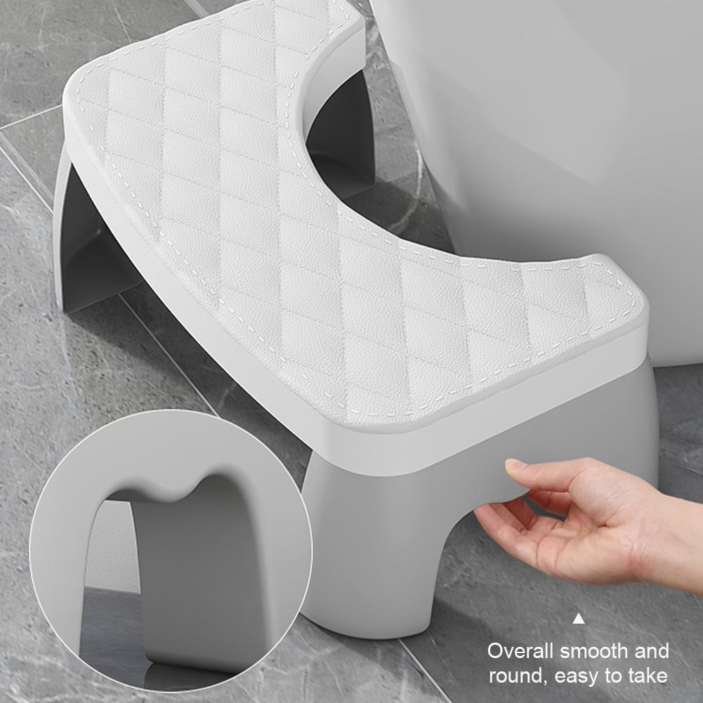 Табурет для унитаза, съемный нескользящий табурет для унитаза, переносной табурет для унитаза, аксессуары для ванной комнаты для взрослых, ведро для лошадей