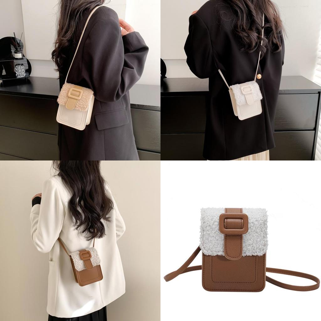 Trendy And Chic Women's Crossbody Bag 2023 Spring Fashion Pu Leather Handbag