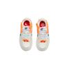 Nike Force 1 Low LV8 EasyOn PS Year of the Dragon Детские кроссовки Кремовый кокосово-молочный белый FZ5522-161