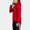 Adidas 70 лет Юбилей Повседневный Спортивный Удобный Универсальный Худи Женские худи Красный FS8978