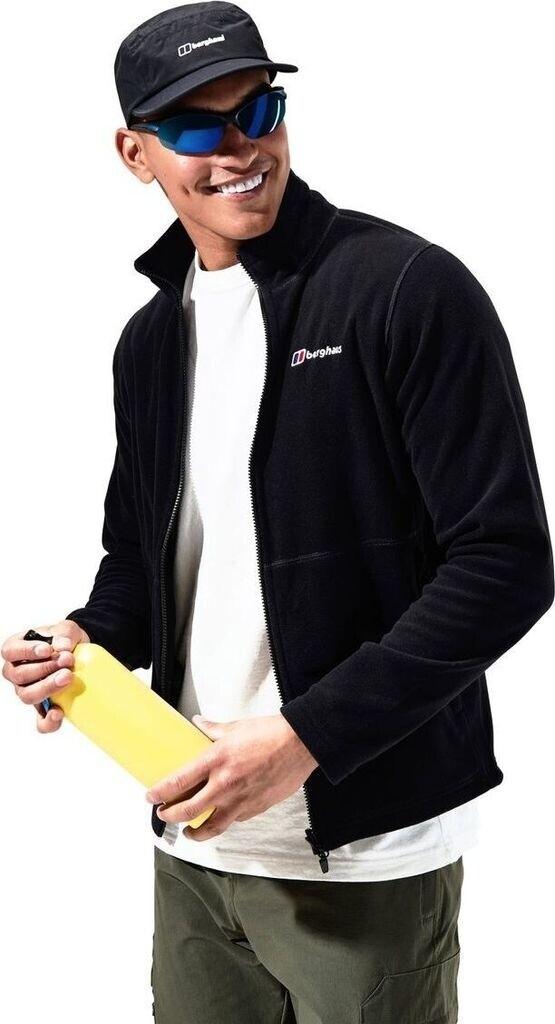 Куртка Berghaus Prism Micro Polartec Interactive Fleece Jacket Black