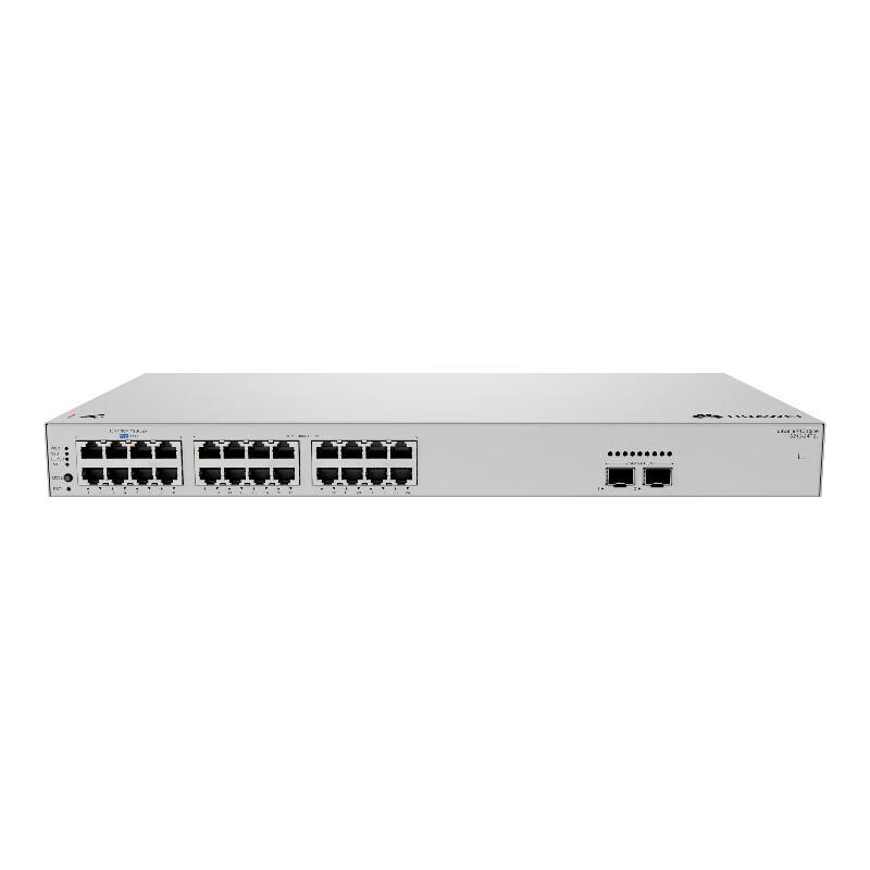 Huawei KunLing S210-24P2J 24-Port Gigabit Web-Managed PoE Switch