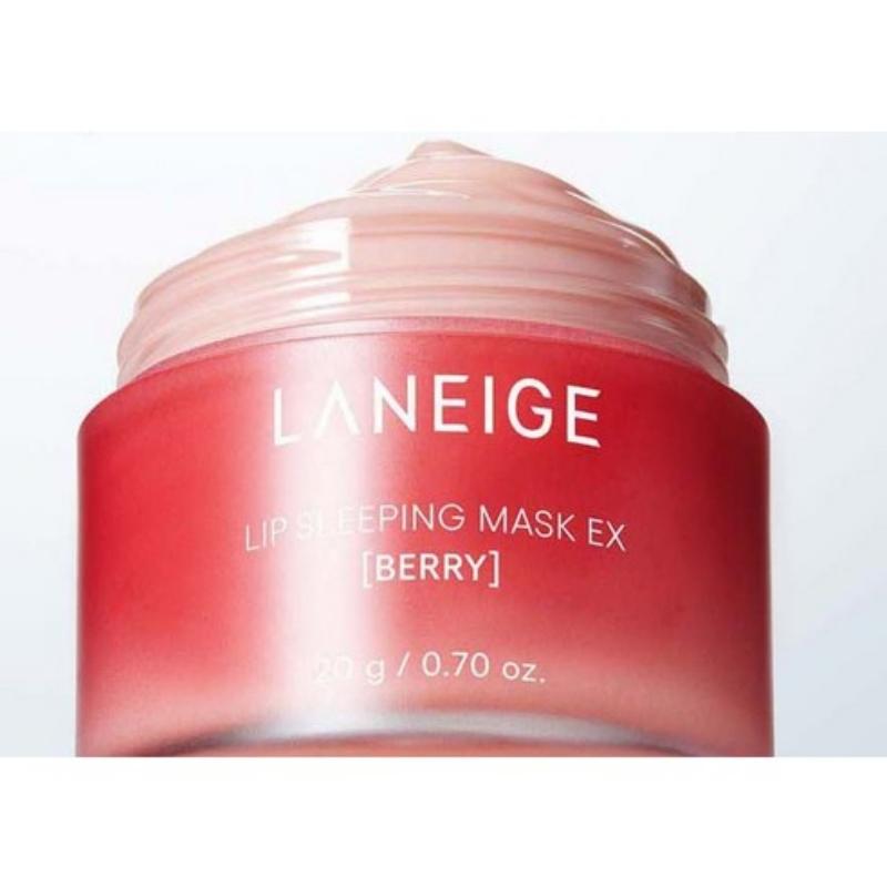 LANEIGE Ночная маска для губ EX БЕРРИ 20 г