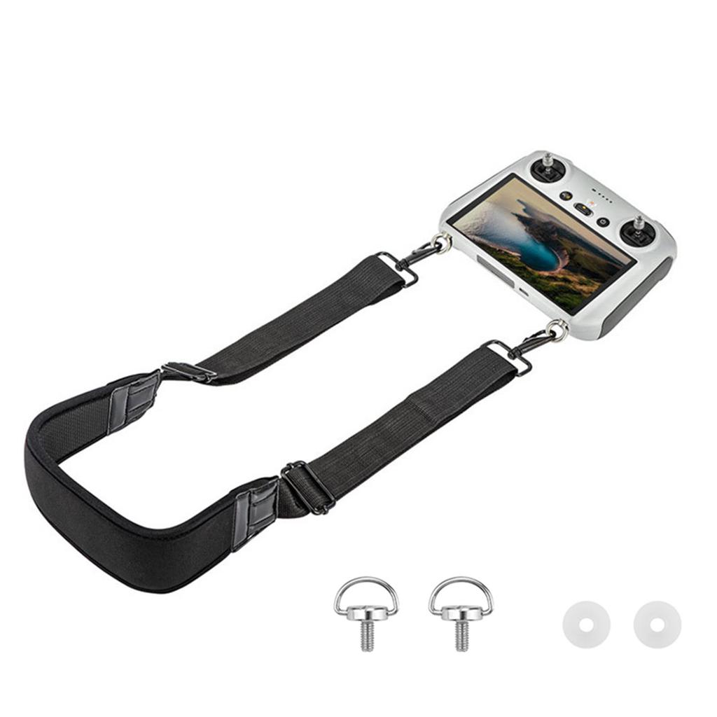 Ремешок на шею для пульта DJI RC/RC 2/RC Pro/Smart Controller, Регулируемый ремешок Mini 4 Pro для серии DJI Mini 4/3