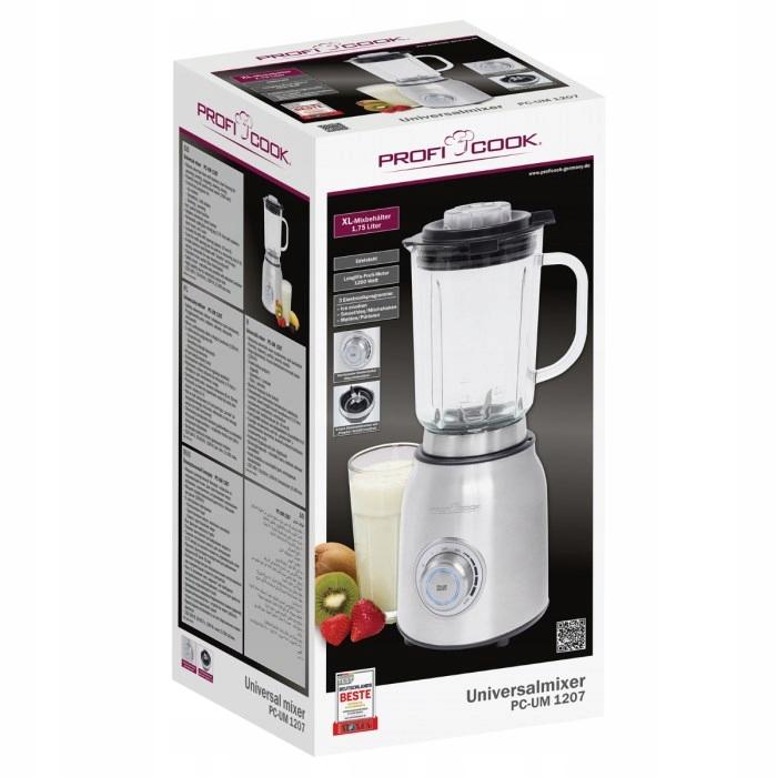Proficook Pc-Um 1207 Jug Blender