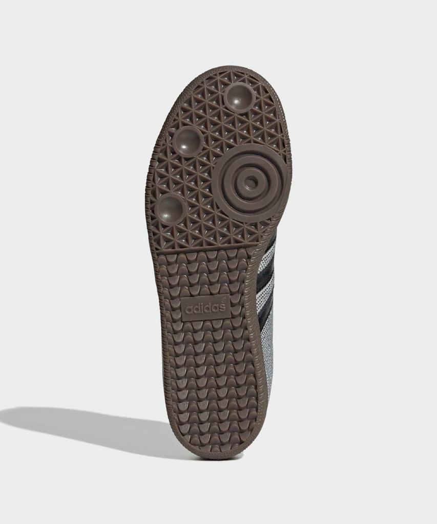 Adidas Samba Og - Crystal White:Black / Ih9055
