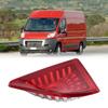 Задний красный центральный стоп-сигнал для Renault Master MK3 2010-2019 для Vauxhall Movano Nissan NV400