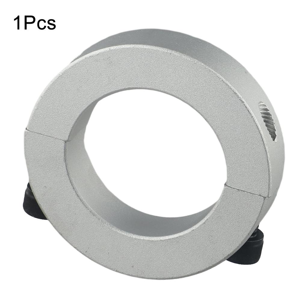 Double Shaft Clamp Double Split Shaft Clamp Secure Stabilize Shafts