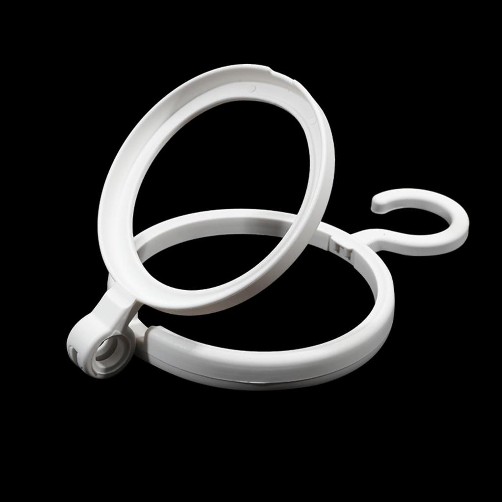 Органайзер для бейсболок Круглый На дверь С козырьком Шарф Одежда Сумка Дисплей Держатель Настенная вешалка Подставка для парика Инструмент Высокое качество