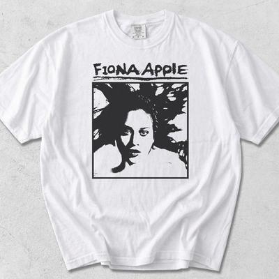 Fiona Apple 90s Men's T-Shirt, Vintage Washed Fiona Apple Shirt, Music Lover Gift Tee