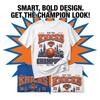 Футболка фанатская унисекс Knicks Skyline Championship 2026
