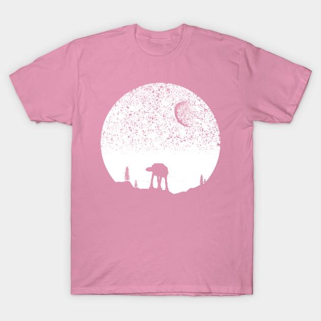 T Рубашка женщин Звезда Смерти Восходящая звезда Harajuku Печать Кавайи футболка Летний короткий рукав женский футболка Top Tee