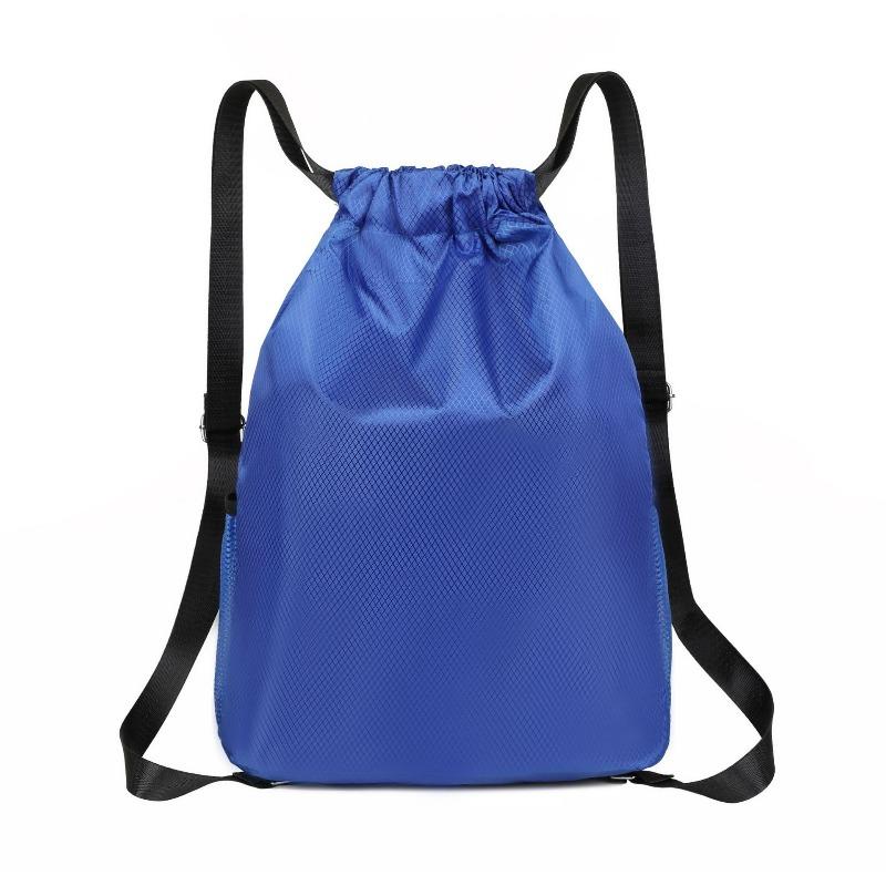 Basketball bag Storage bag Equipment Lightweight football Basketball equipment Backpack Sports backpack Bundle drawstring Fitness backpack