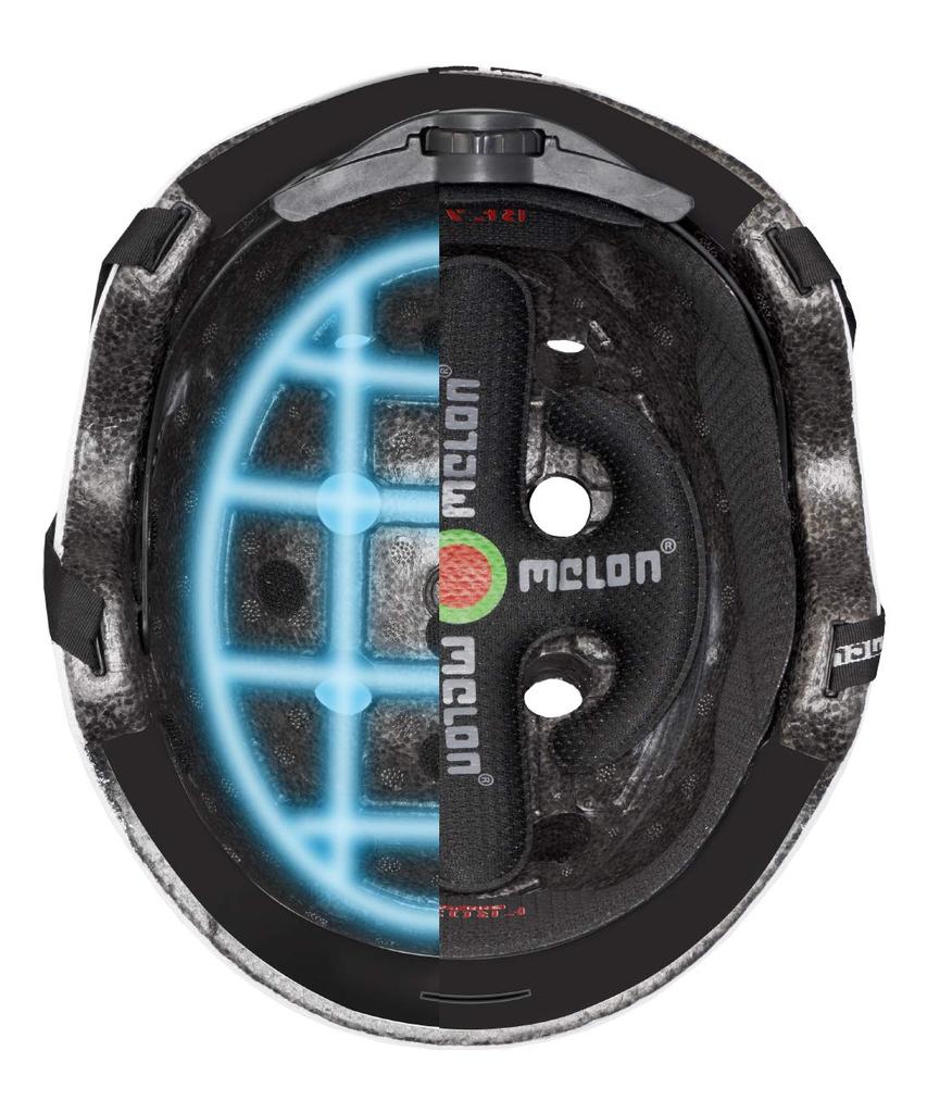 Шлем летчик Melon размер XL-XXL 58-63 см