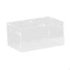 Reptile Breeding Box Animal Habitat Cage Clear Terrarium Enclosure for Geckos Young