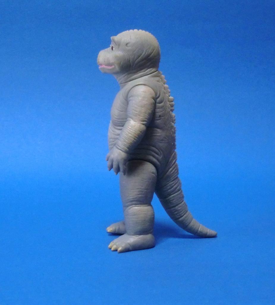 Minilla 2005 Godzilla Final Wars Movie Monster Series