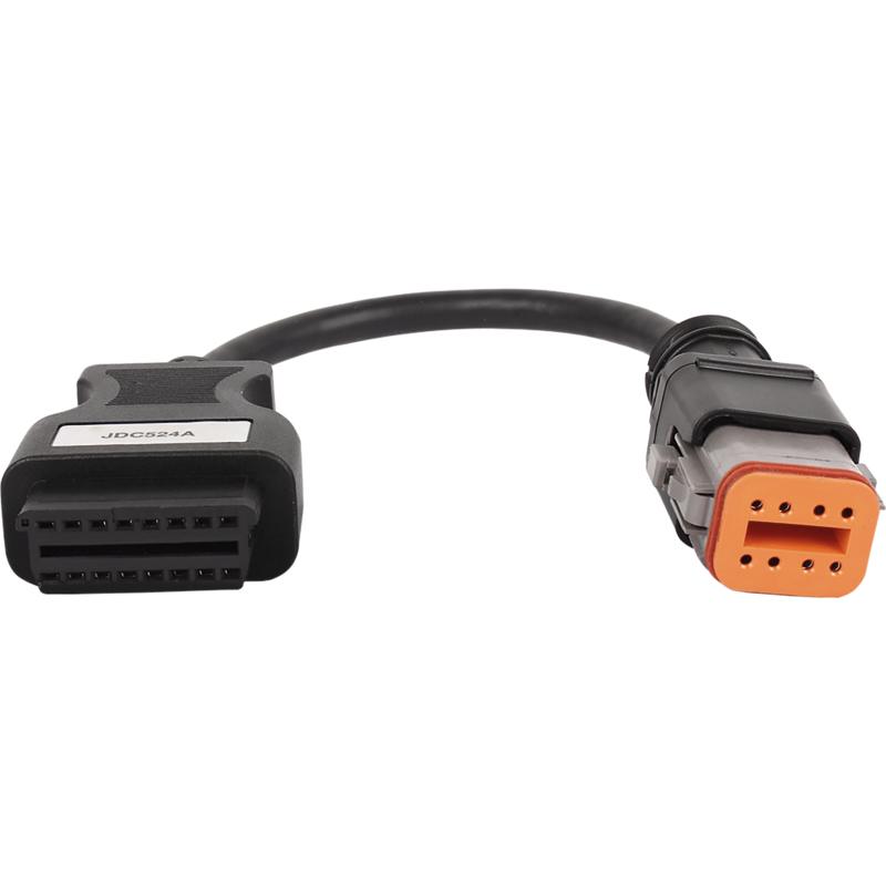 Volvo Penta 8 pin diagnostic cable JDC528A
