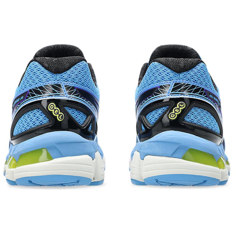 Asics Кроссовки унисекс Gel Kayano 20 Blue Neptune Black 1203A388-400