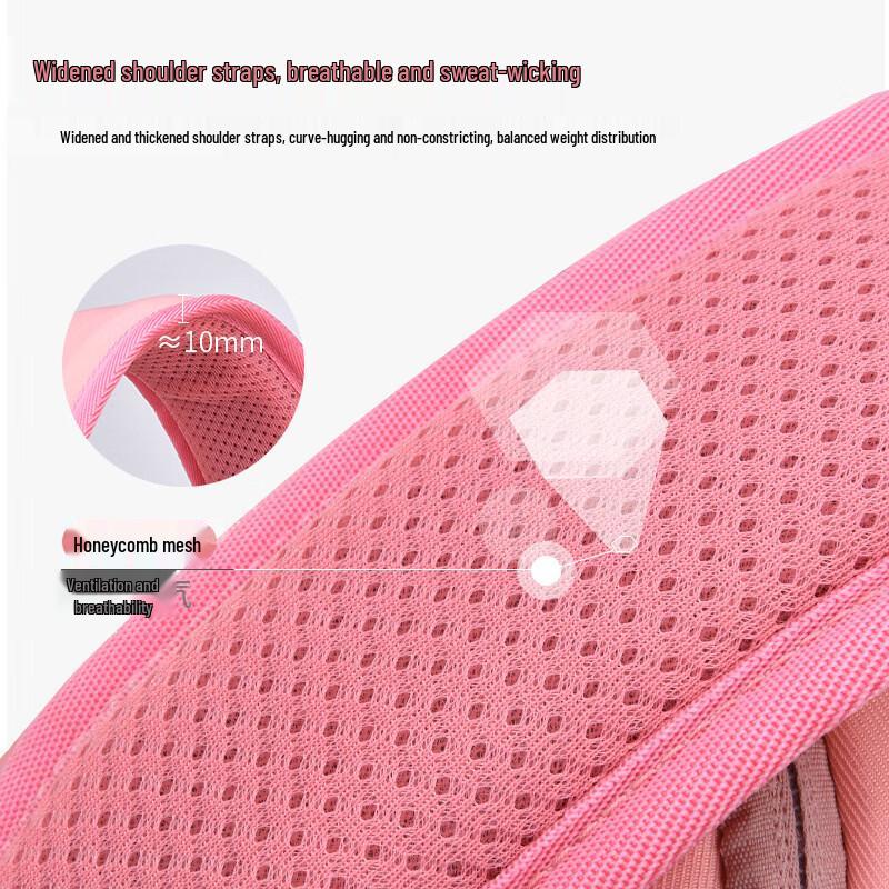 Zhima Baobei Kids' Lightweight School Backpack