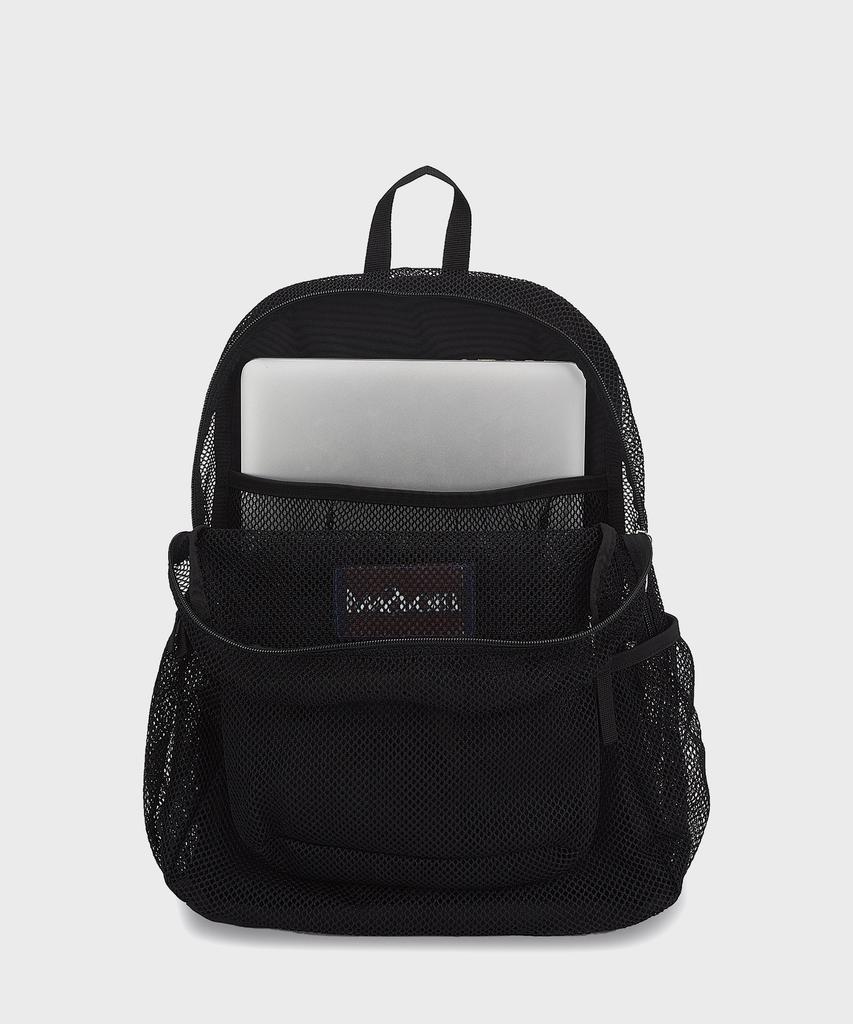 Jansport Mesh Pack Eco Черный