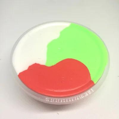 35 г Макаронный цвет Пушистый слайм игрушки DIY Сквиши детская Игрушка С коробкой полимерная легкая мягкая Пластилин для лепки пластилин облачный слайм