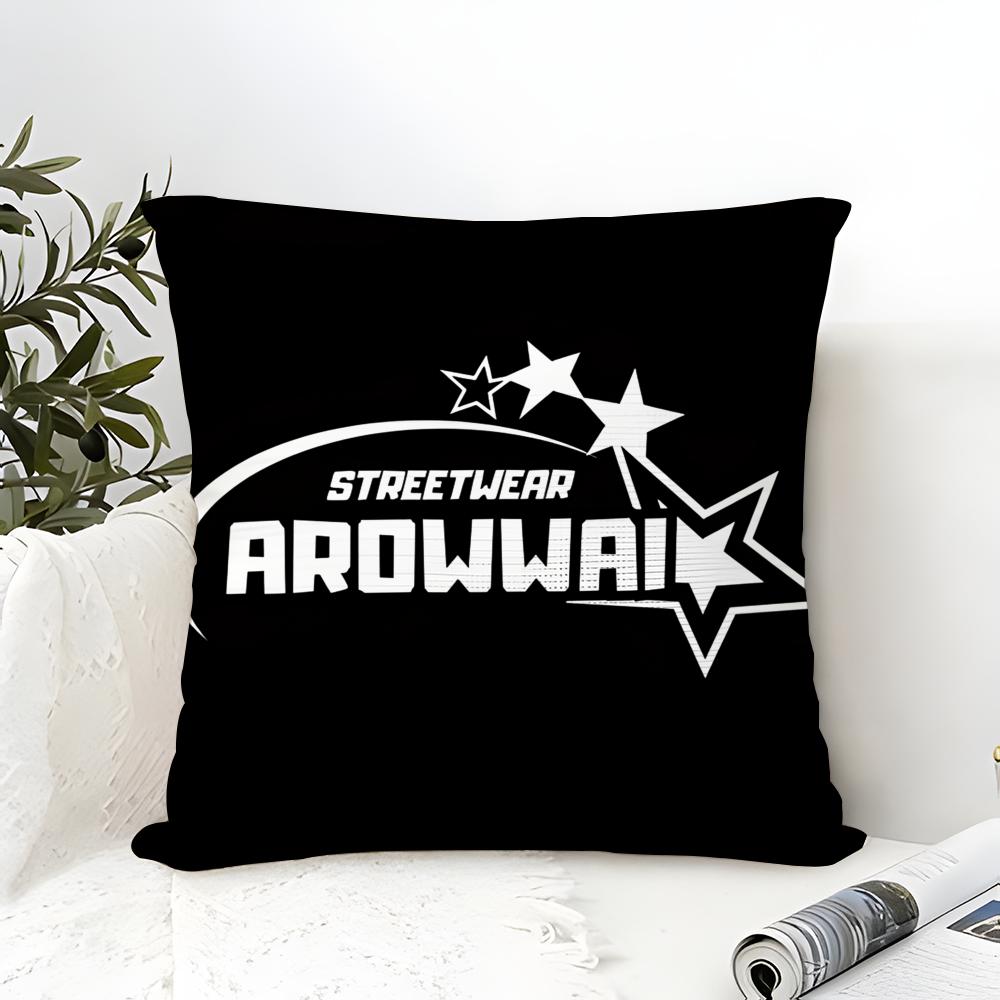 Trendy YK Style Pillow Case linen pillow case sofa home decor cushion cover cushion cove
