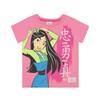 Mulan Girls Loyal Brave True Short Pyjama Set