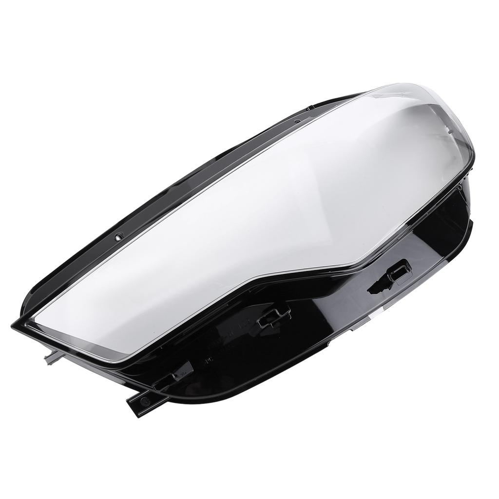 LH Left Side Headlight Cover 4G0941003 Compatible for A6 C7 2011-2014